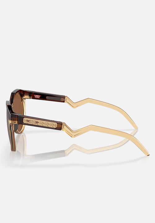 Oakley - Hstn 0oo9242 52 - brown