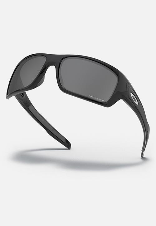 Oakley - Turbine 63mm - polished black polarized