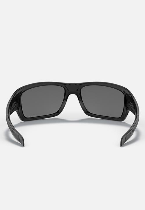 Oakley - Turbine 63mm - polished black polarized