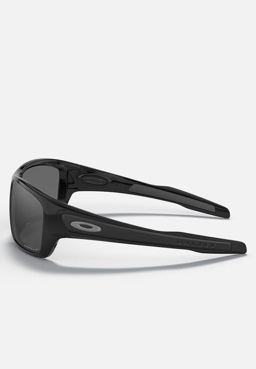 Oakley - Turbine 63mm - polished black polarized