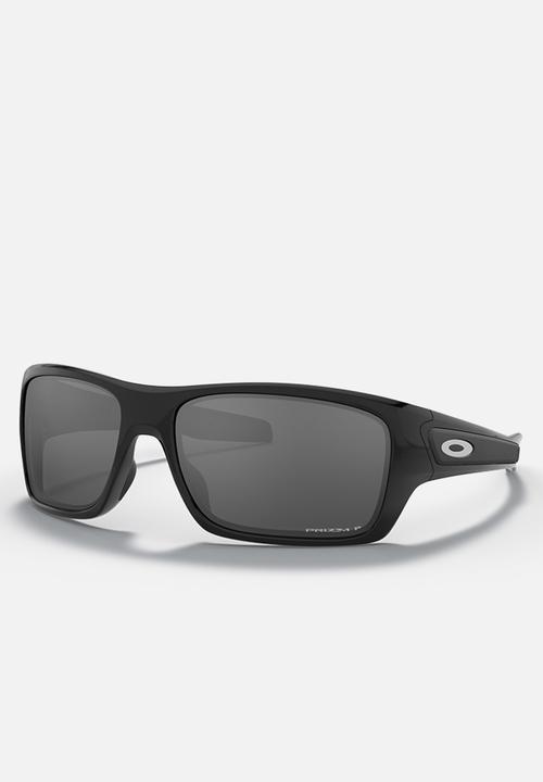Oakley - Turbine 63mm - polished black polarized