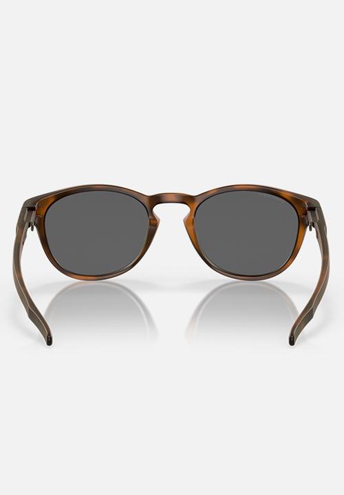 Oakley - Latch sunglasses - matte brown tortoise