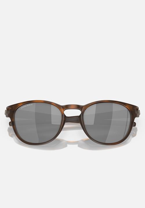 Oakley - Latch sunglasses - matte brown tortoise