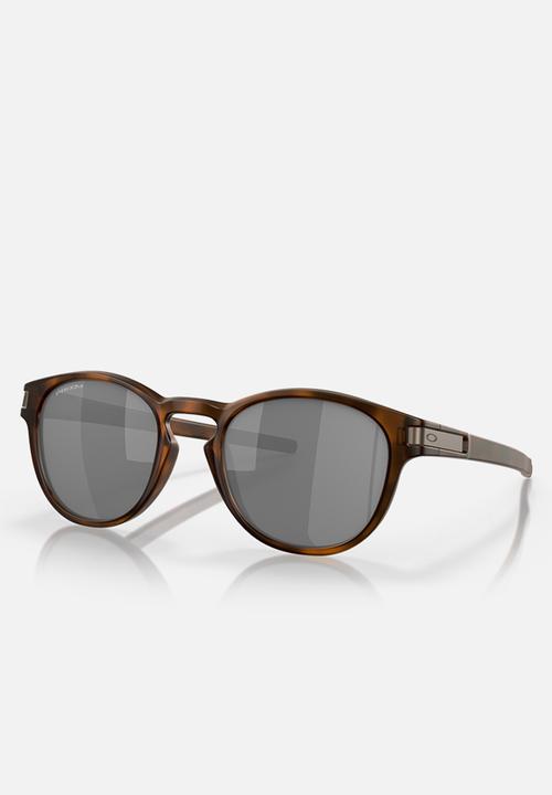 Oakley - Latch sunglasses - matte brown tortoise
