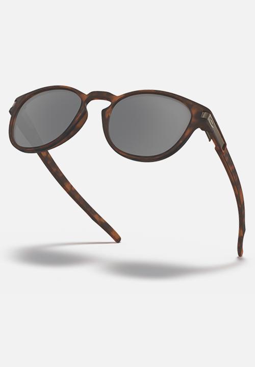 Oakley - Latch sunglasses - matte brown tortoise