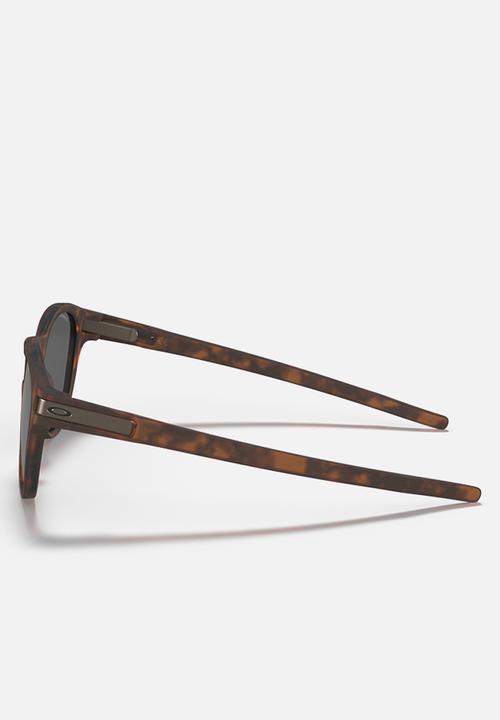 Oakley - Latch sunglasses - matte brown tortoise