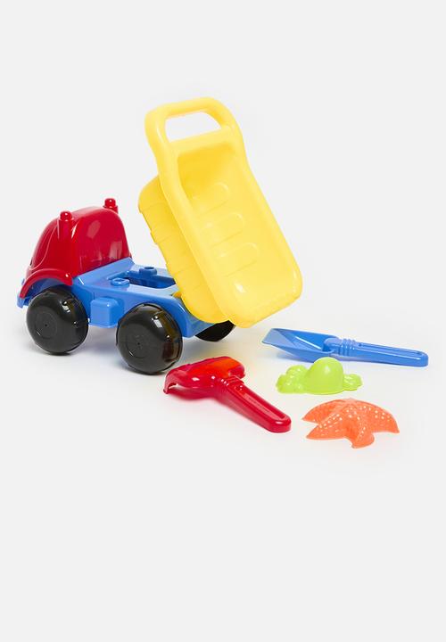 Pop Candy - Beach sand car - multi