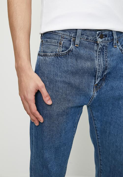 Levi’s® - 505™ Regular all my days selvedge - blue