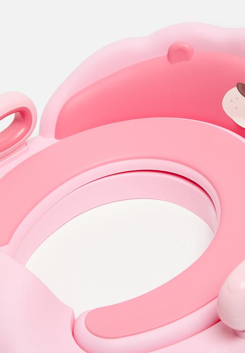 Pop Candy - Potty training toilet seat - pink