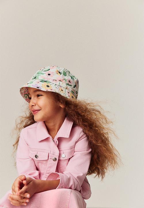 H&M - Twill jacket - light pink