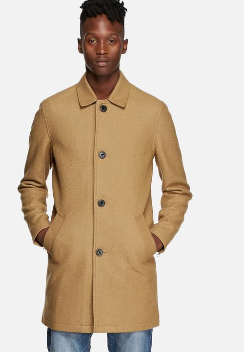 Jack & Jones - Krow Coat