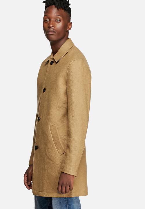 Jack & Jones - Krow Coat
