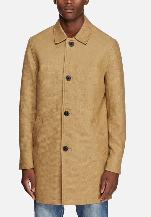 Jack & Jones - Krow Coat