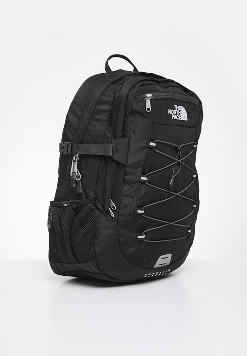 The North Face - Borealis Classic - TNF Black & Asphalt Grey
