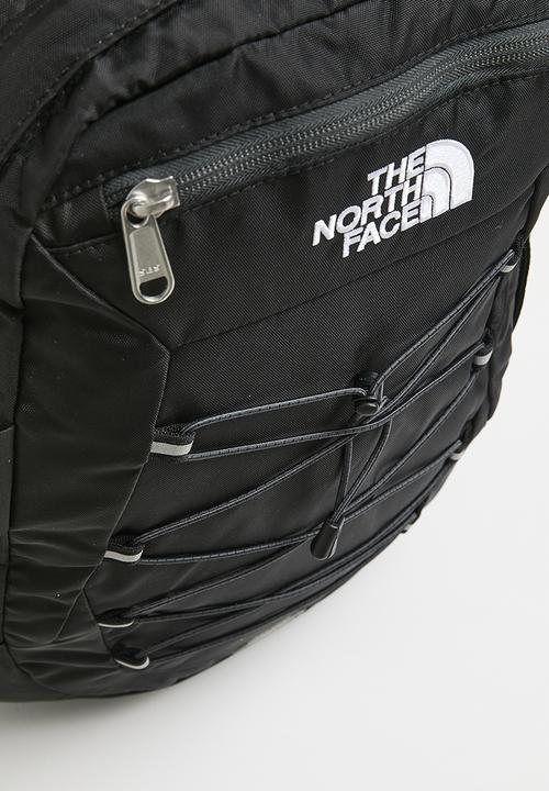 The North Face - Borealis Classic - TNF Black & Asphalt Grey