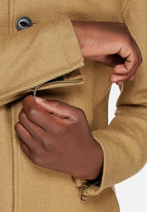 Jack & Jones - Krow Coat
