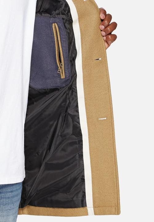 Jack & Jones - Krow Coat