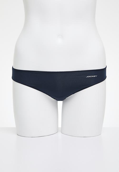 Jockey - 3 Pack npl bikini - Lavender/Fuschia/Navy