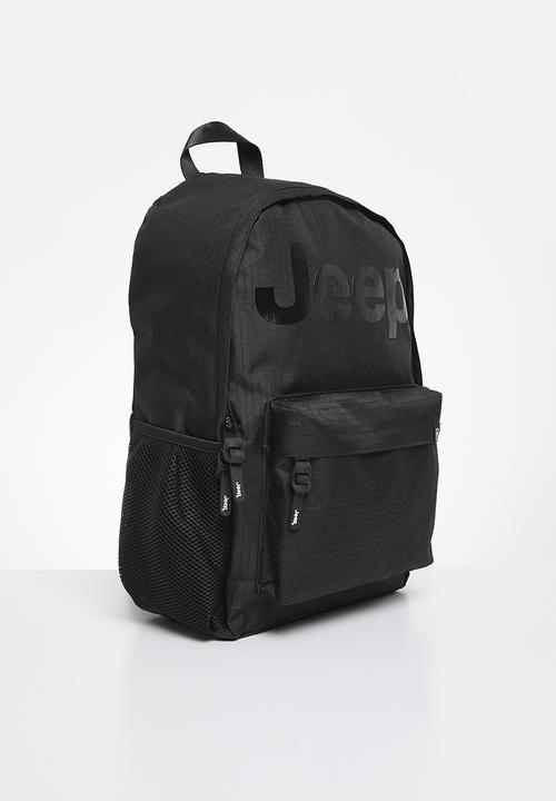 JEEP - City Backpack - Black