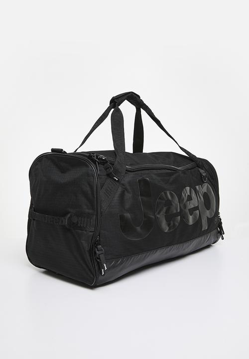 JEEP - Tog Bag - Black