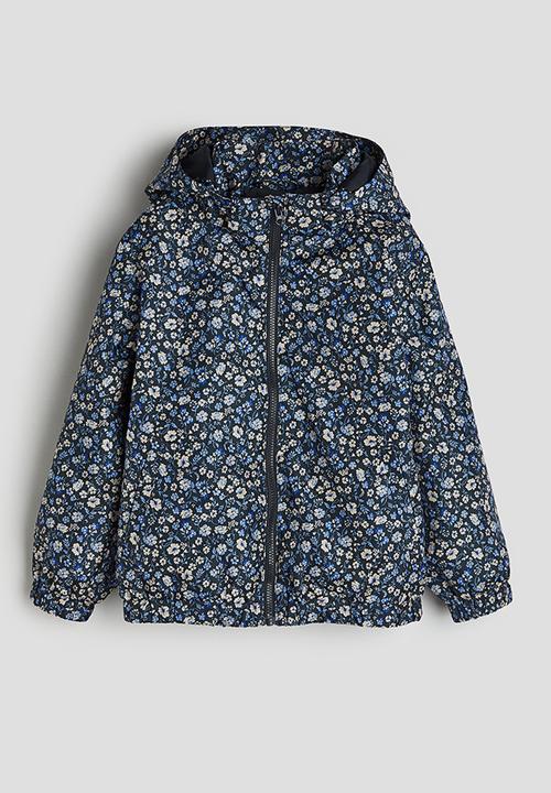 H&M - Hooded windbreaker - grey