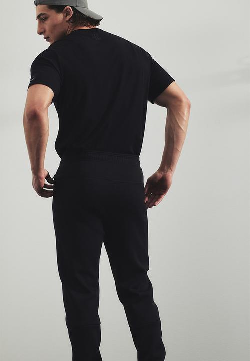 H&M - Drymove™ tapered sports joggers - black