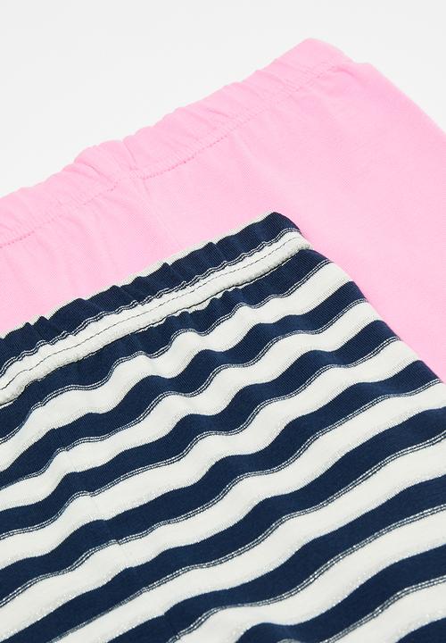 Pop Candy - 2 Pack legging - multi