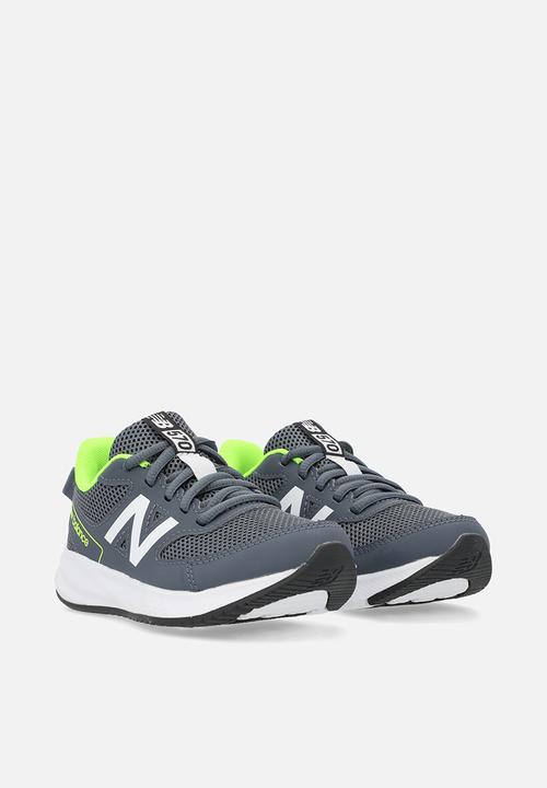 New Balance  - Kids 570 v3 - dark arctic grey