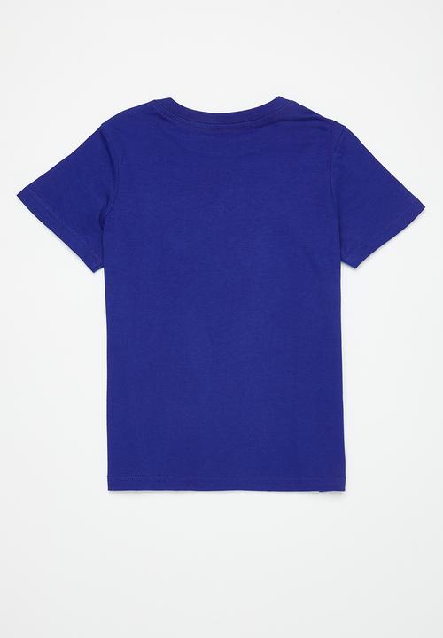 Pop Candy - 2 Pack graphic tee - blue