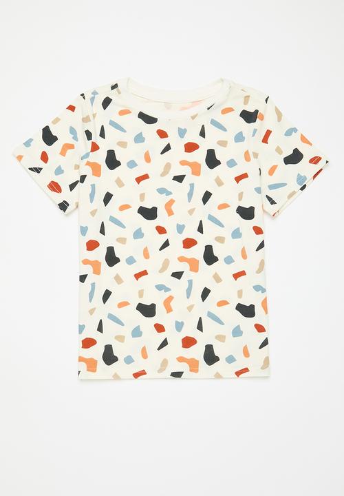 Pop Candy - 2 Pack graphic tee - multi