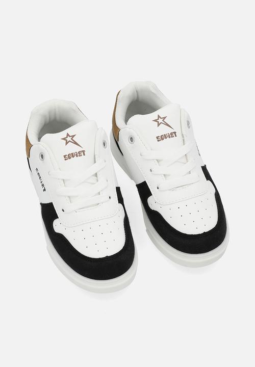 SOVIET - K society 24 - white/black/natural