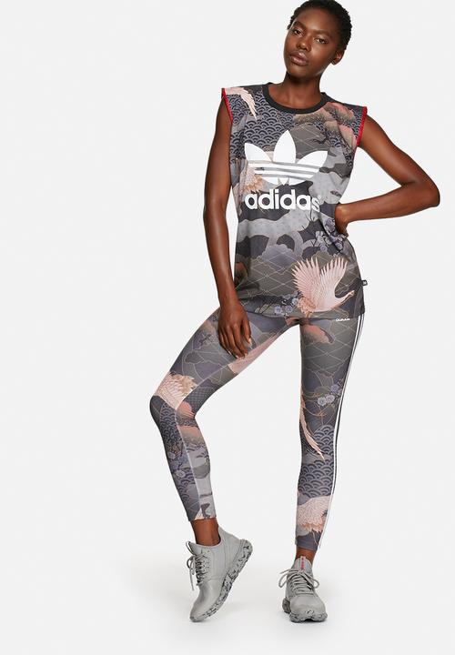 adidas Originals - Kimono Tee