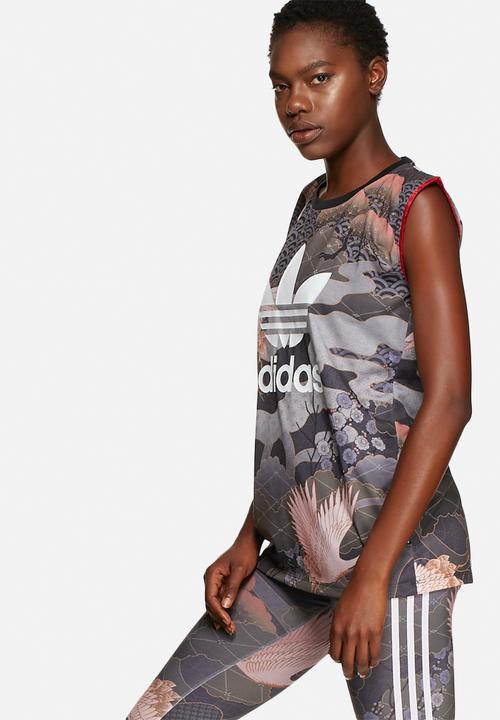adidas Originals - Kimono Tee