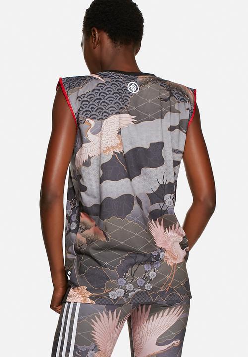 adidas Originals - Kimono Tee