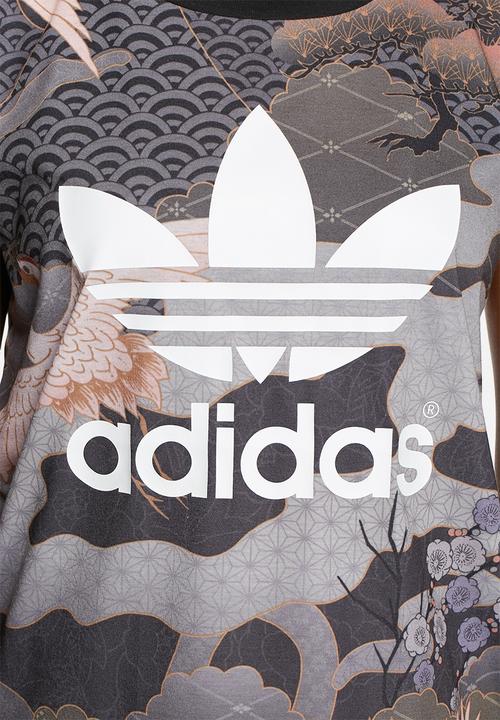 adidas Originals - Kimono Tee