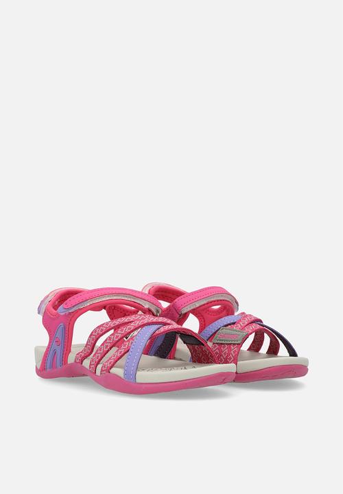 Hi-Tec - Savanna jnr - purple