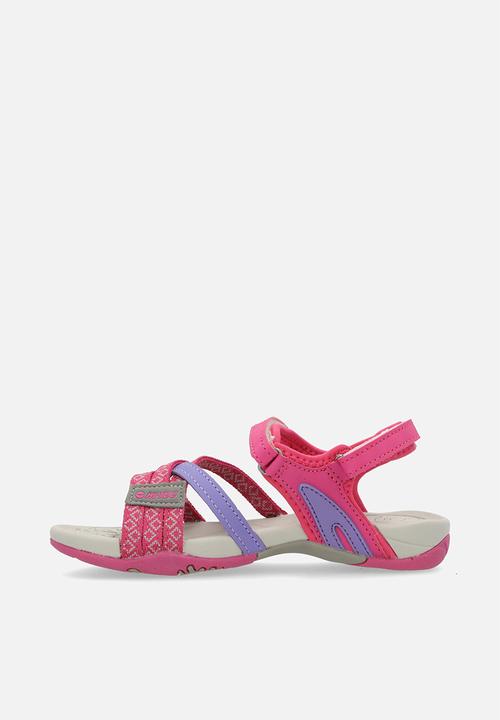 Hi-Tec - Savanna jnr - purple