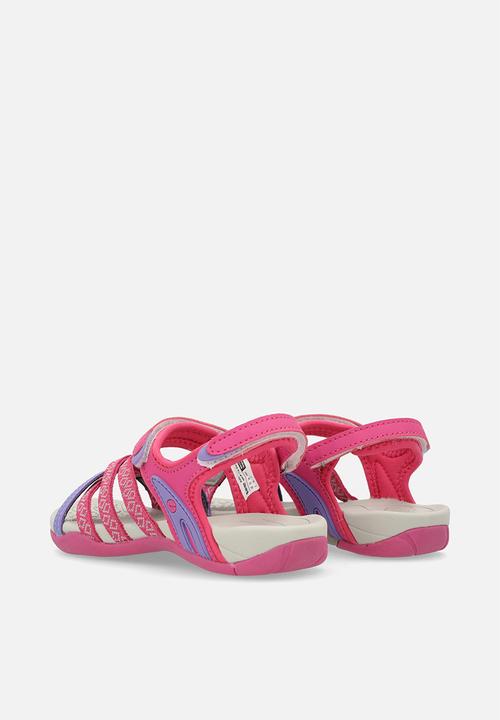 Hi-Tec - Savanna jnr - purple