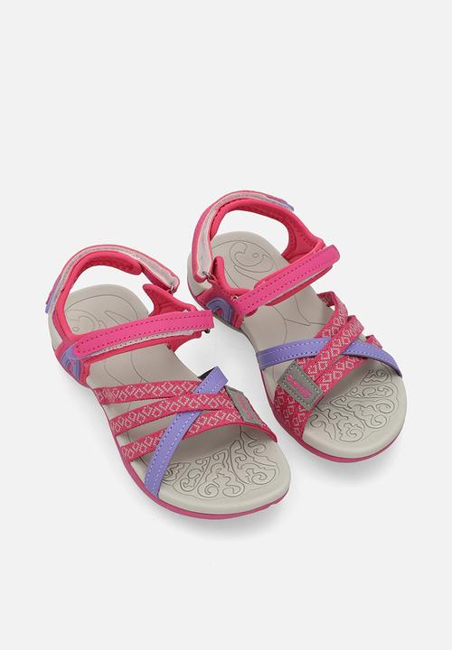 Hi-Tec - Savanna jnr - purple