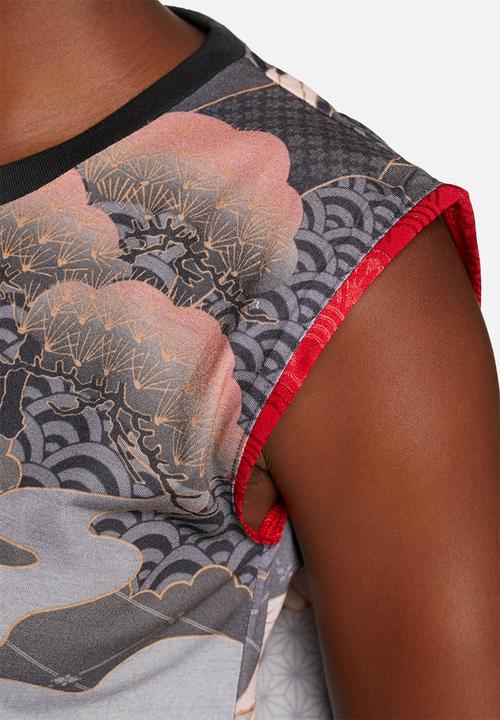 adidas Originals - Kimono Tee