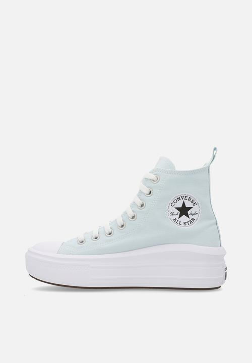 Converse - Chuck taylor all star move - winter slay/white/black
