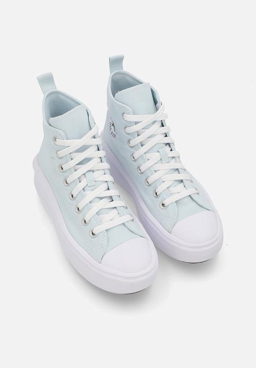 Converse - Chuck taylor all star move - winter slay/white/black
