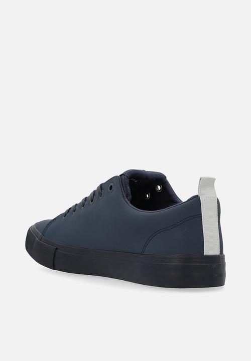 POLO - Basic sneaker - navy