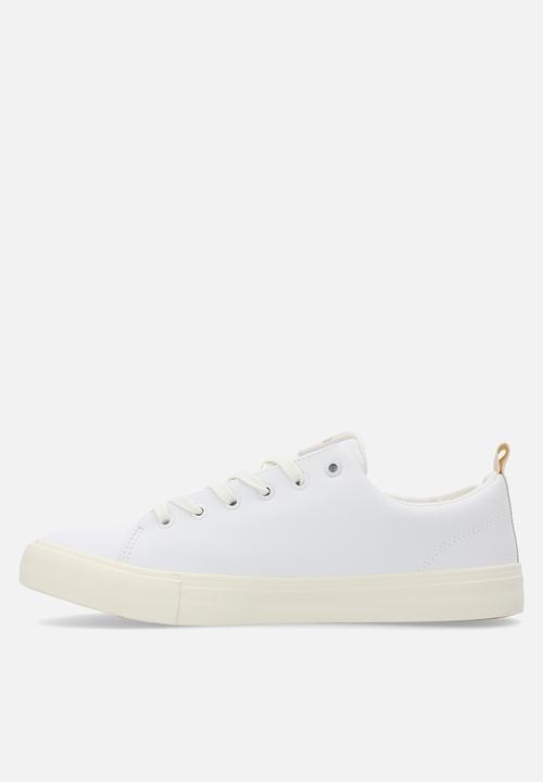 POLO - Basic sneaker - white
