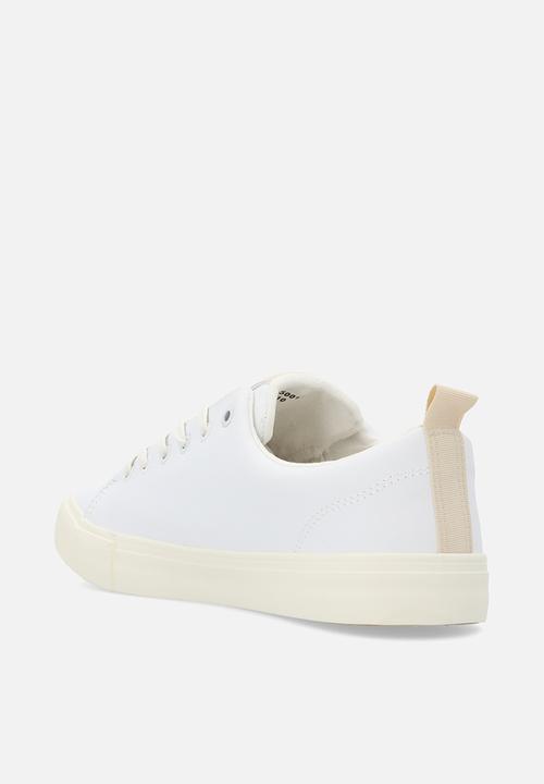 POLO - Basic sneaker - white