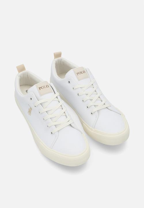 POLO - Basic sneaker - white