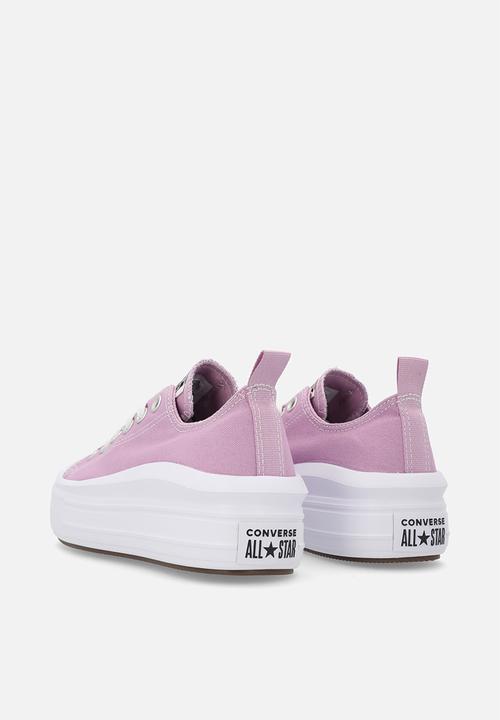 Converse - Chuck taylor all star move - classic amethyst/white/black
