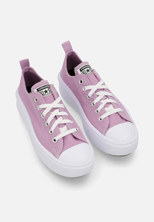 Converse - Chuck taylor all star move - classic amethyst/white/black