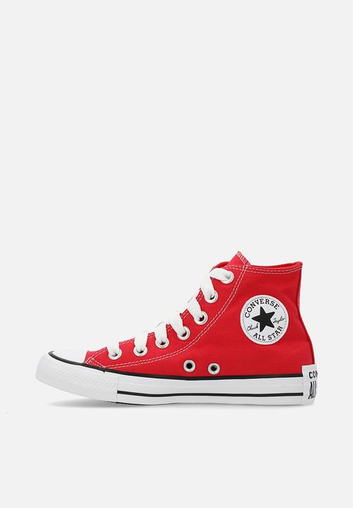 Converse - Chuck taylor all star sketch - red/white/black