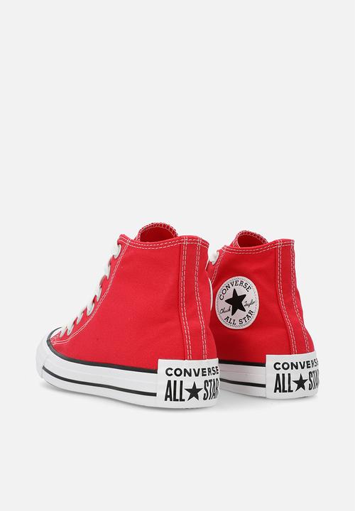 Converse - Chuck taylor all star sketch - red/white/black
